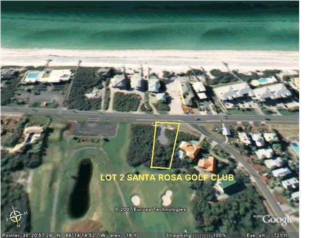 Lot 2 Santa Rosa Golf Course Santa Rosa Beach, FL 32459 - Photo 1 of 7 Gallery Image 1