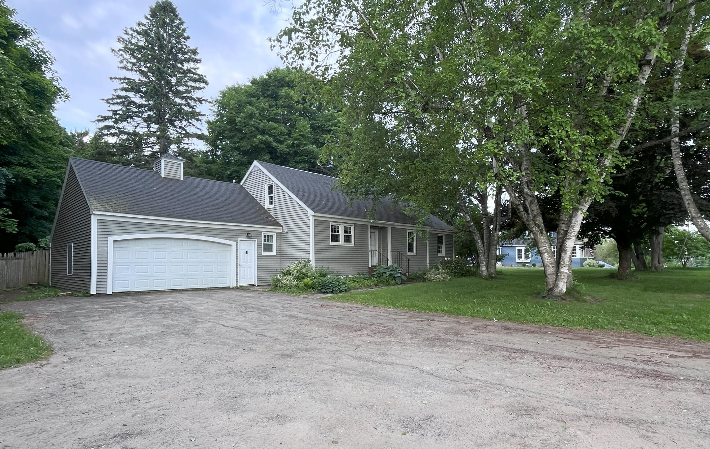 205 Rice Rips Road Oakland, ME 04963 - Photo 1 of 19 Front View