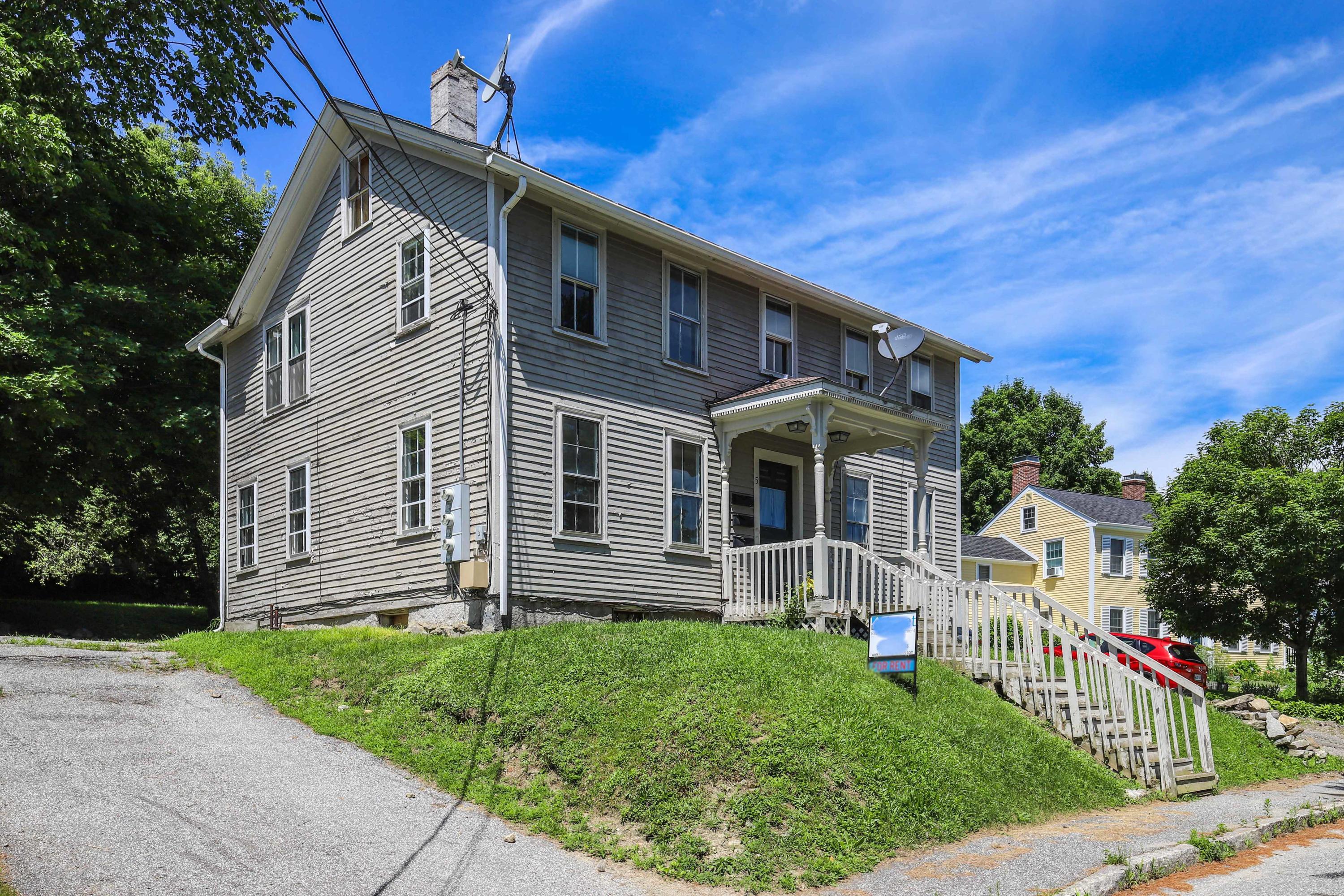 5 Spring Street Hallowell, ME 04347 - Photo 55 of 55 5 Spring St Hallowell - 1Frnt