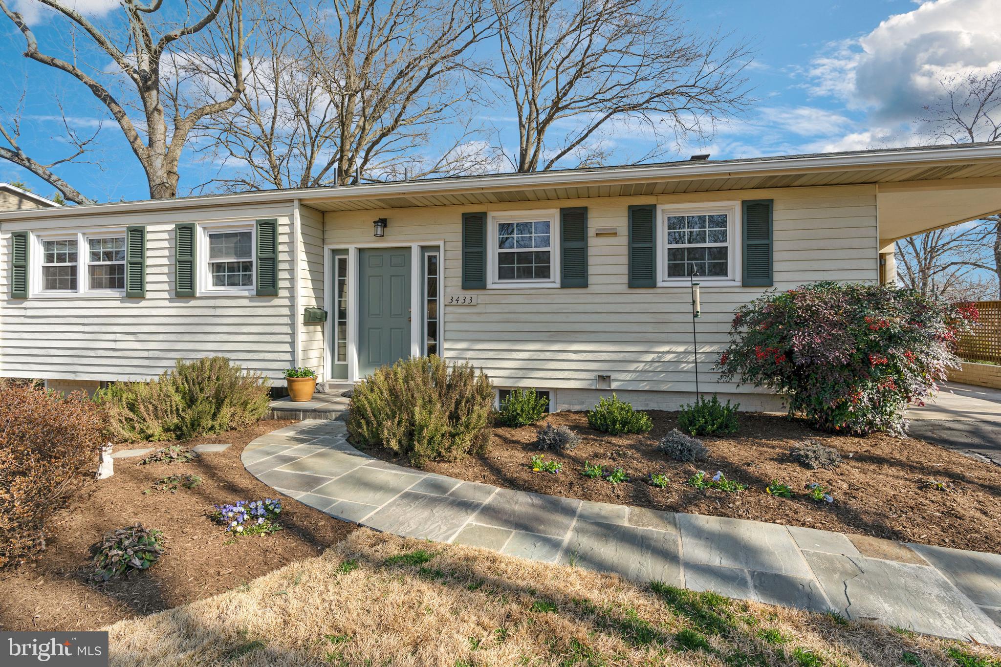 3433 Ramsgate Terrace Alexandria, VA 22309 - Photo 2 of 46 Gallery Image 2