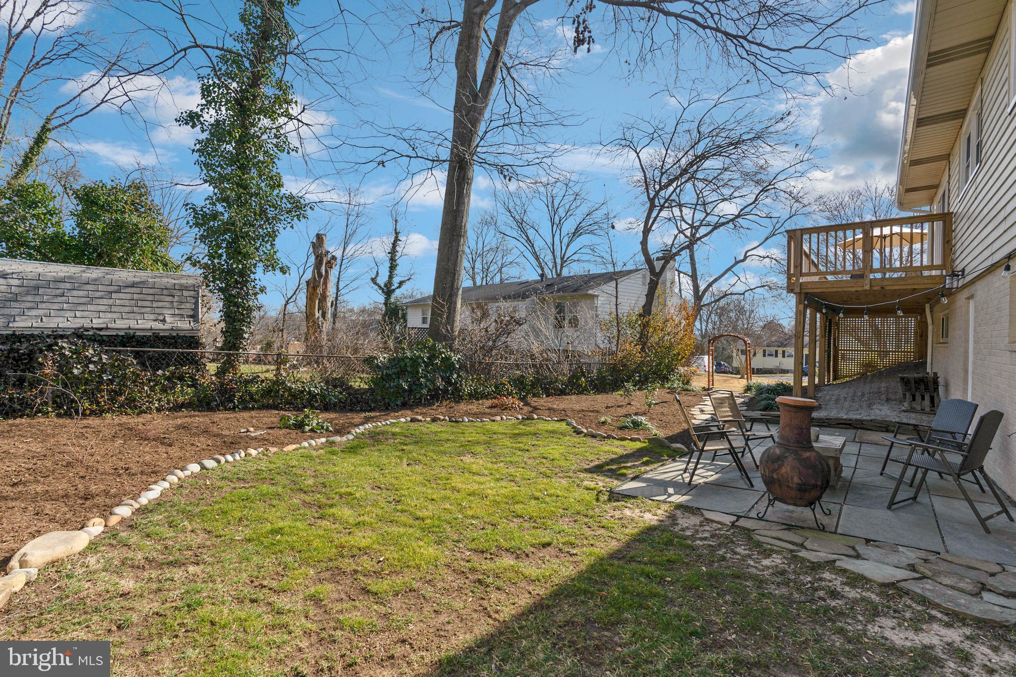 3433 Ramsgate Terrace Alexandria, VA 22309 - Photo 38 of 46 Gallery Image 38
