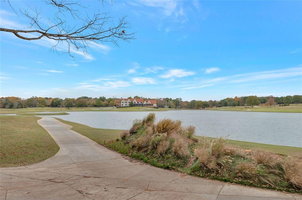 208 Watson Circle Southeast Atlanta, GA 30317 - Photo 39 of 45 a view of a lake with a lake