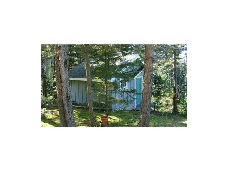 251 Otis Point Road St. George, ME 04860 - Photo 12 of 15 Shed - possible studio or storage.