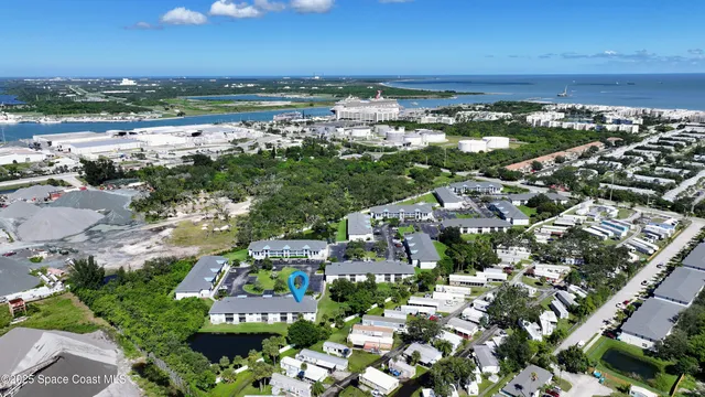 $310,000 | 171 Portside Avenue, Unit 201, Cape Canaveral, FL 32920