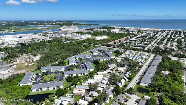 $310,000 | 171 Portside Avenue, Unit 201, Cape Canaveral, FL 32920