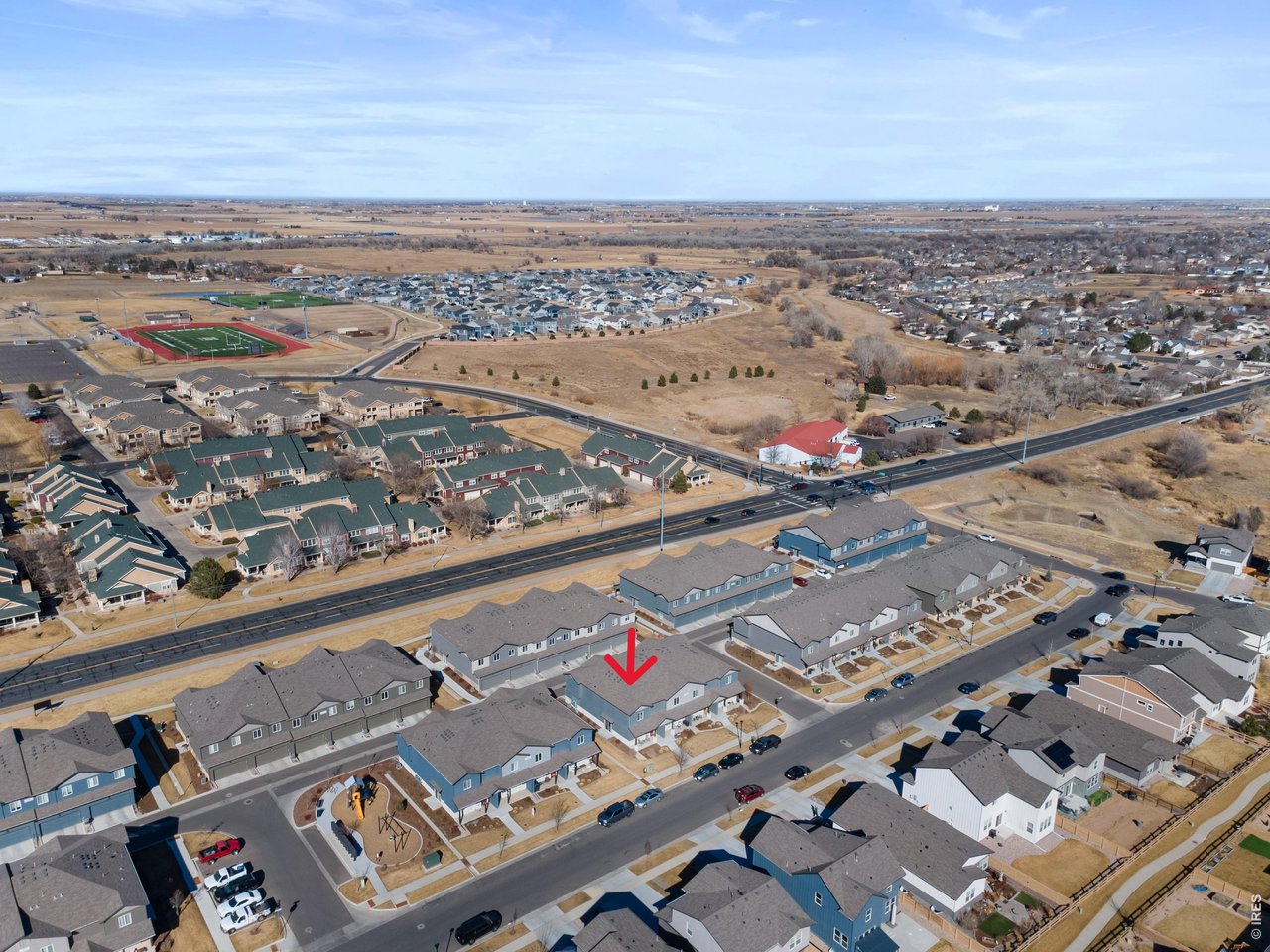 6611 4th Street, Unit 1 Greeley, CO 80634 - Photo 41 of 48 Close to Northridge High School, Tointon Academy, and Calabaza Park planned for 2026.