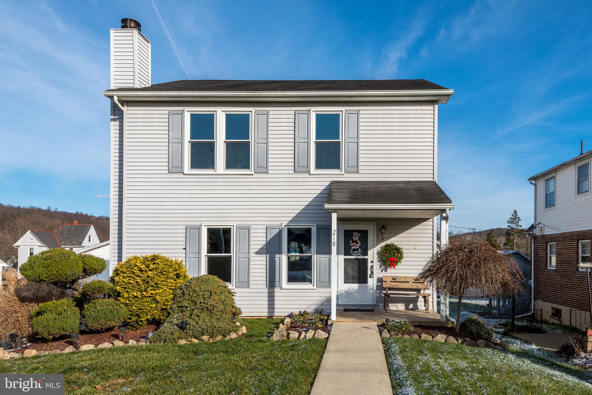 218 Fairview Road Riegelsville, PA 18077 - Photo 1 of 20