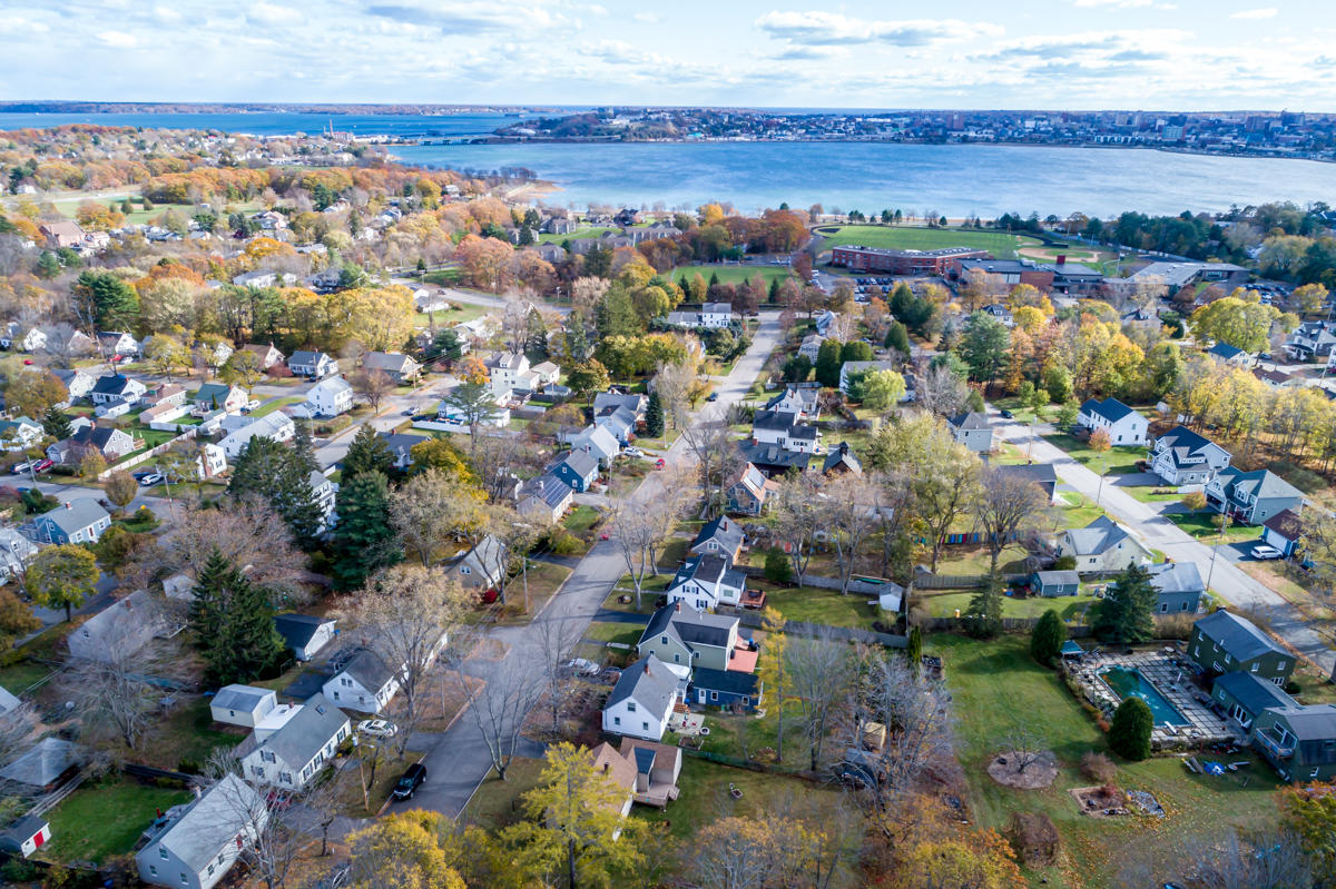 70 Torrey Street Portland, ME 04103 - Photo 37 of 41 40-Aerial View (7 of 8)