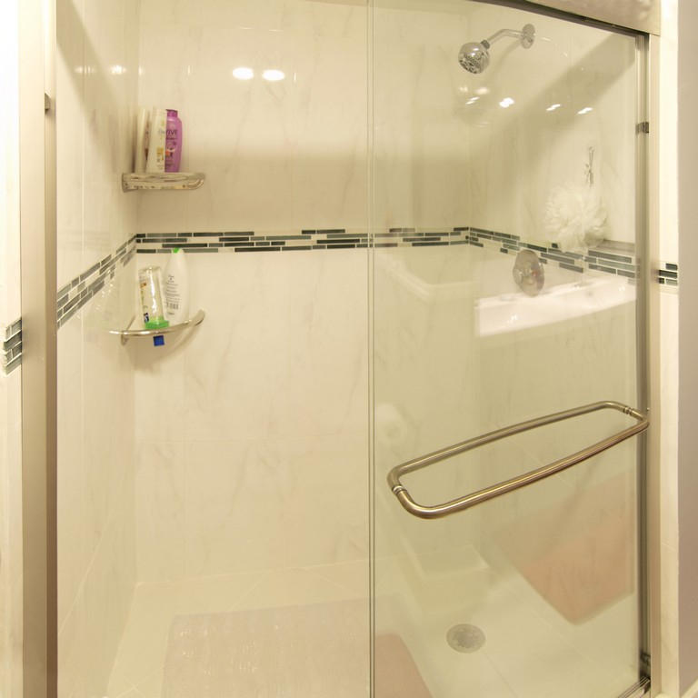 1111 South Ocean Boulevard, Unit 123 Boca Raton, FL 33432 - Photo 13 of 32 Master Shower