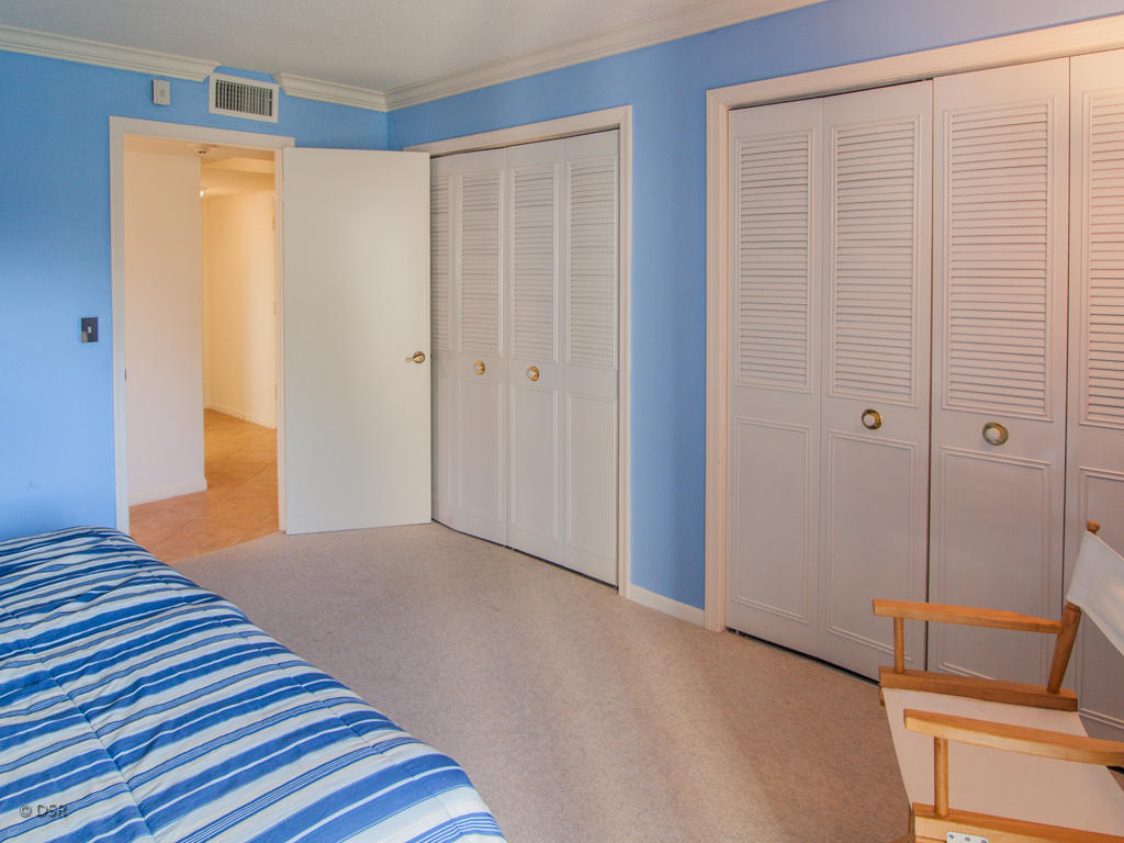 1111 South Ocean Boulevard, Unit 123 Boca Raton, FL 33432 - Photo 15 of 32 Guest Bed