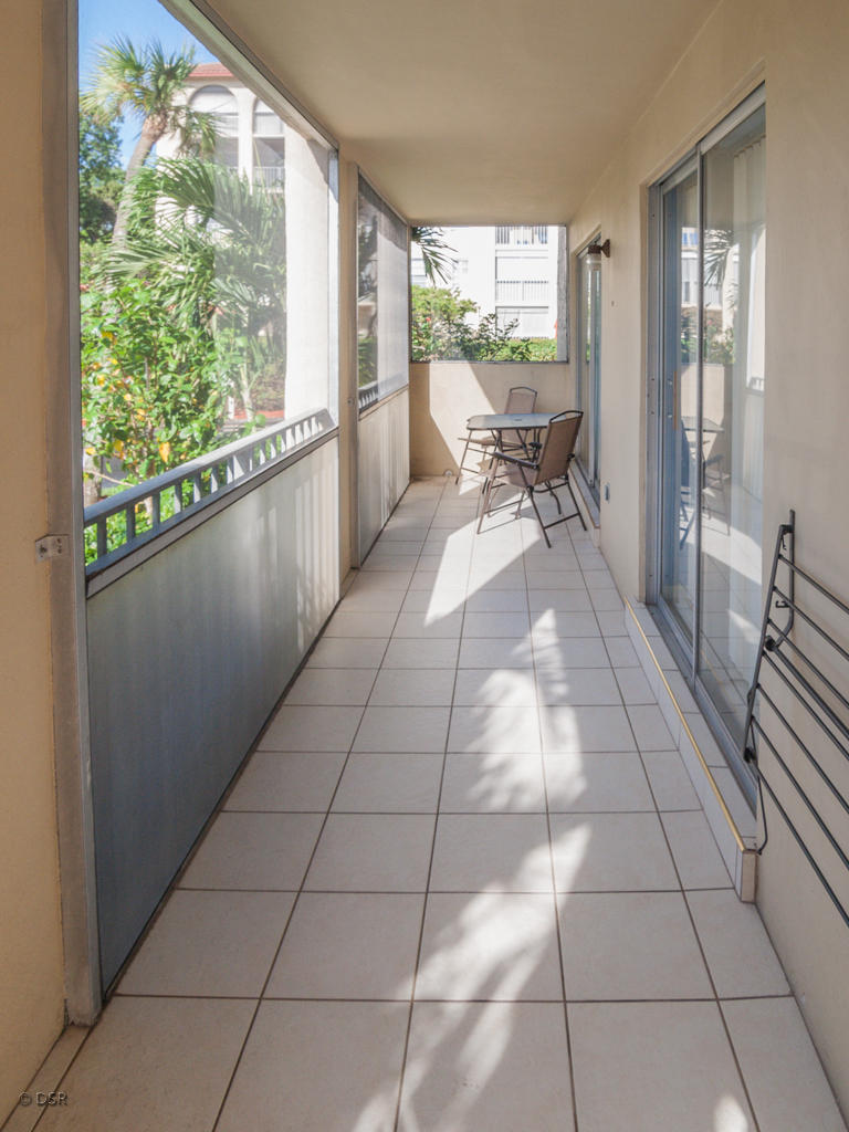 1111 South Ocean Boulevard, Unit 123 Boca Raton, FL 33432 - Photo 17 of 32 Patio