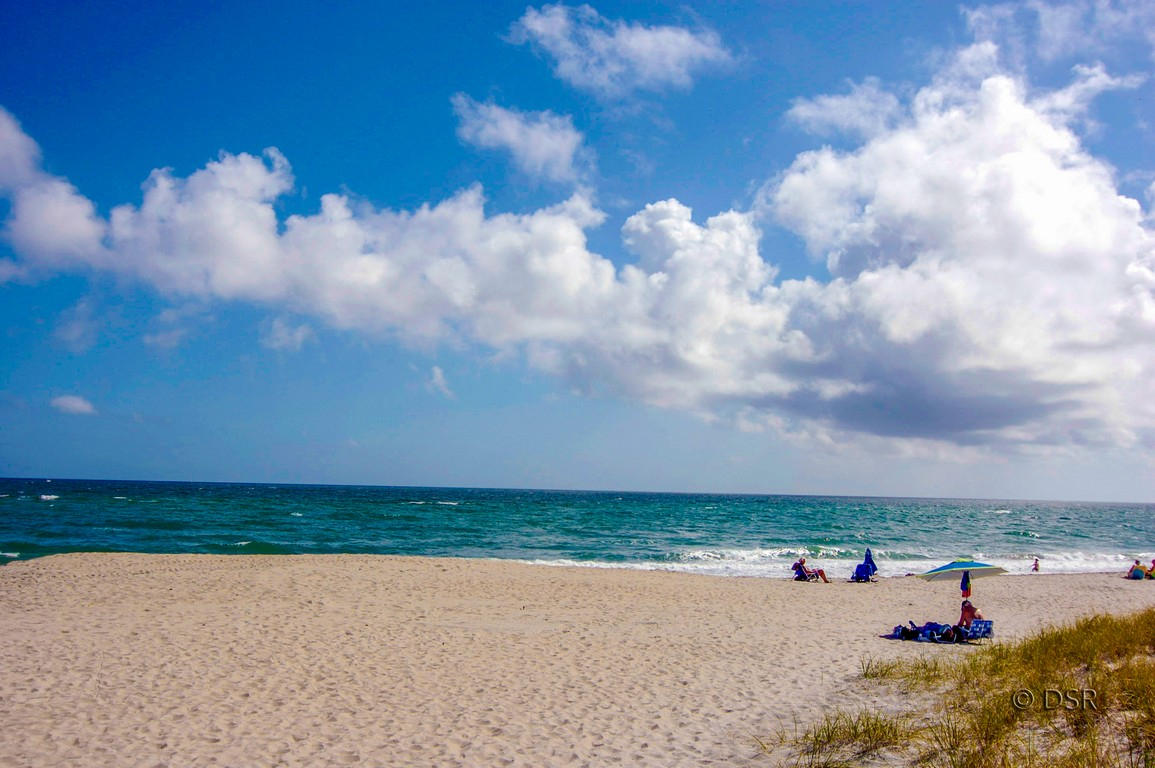 1111 South Ocean Boulevard, Unit 123 Boca Raton, FL 33432 - Photo 19 of 32 Beach Directly Opposite