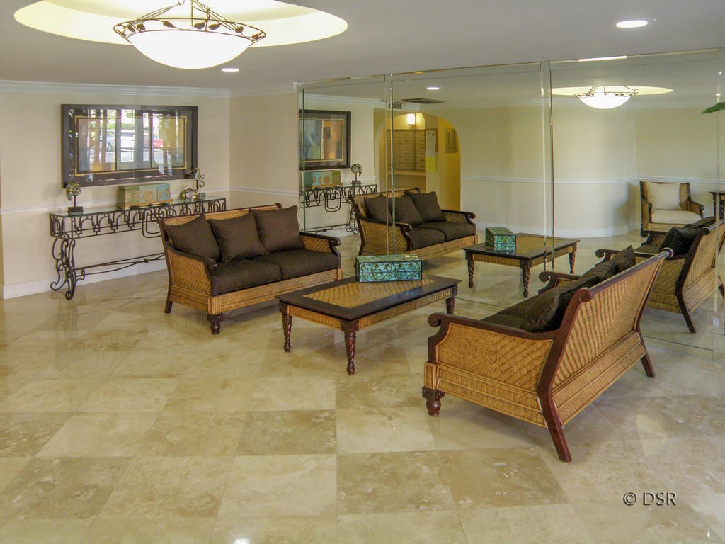 1111 South Ocean Boulevard, Unit 123 Boca Raton, FL 33432 - Photo 24 of 32 Lobby
