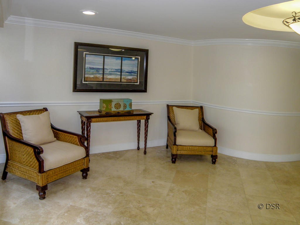 1111 South Ocean Boulevard, Unit 123 Boca Raton, FL 33432 - Photo 25 of 32 Lobby