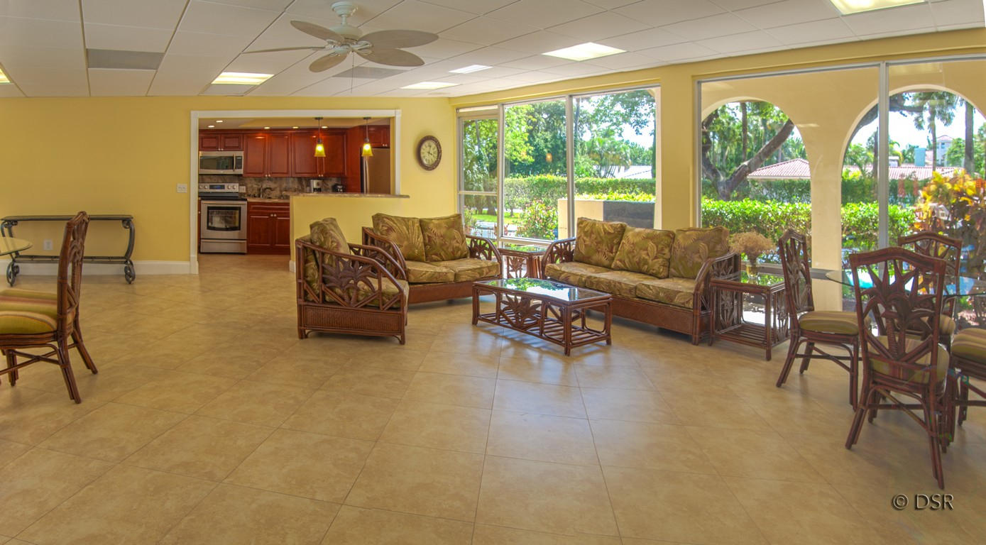 1111 South Ocean Boulevard, Unit 123 Boca Raton, FL 33432 - Photo 26 of 32 Clubhouse