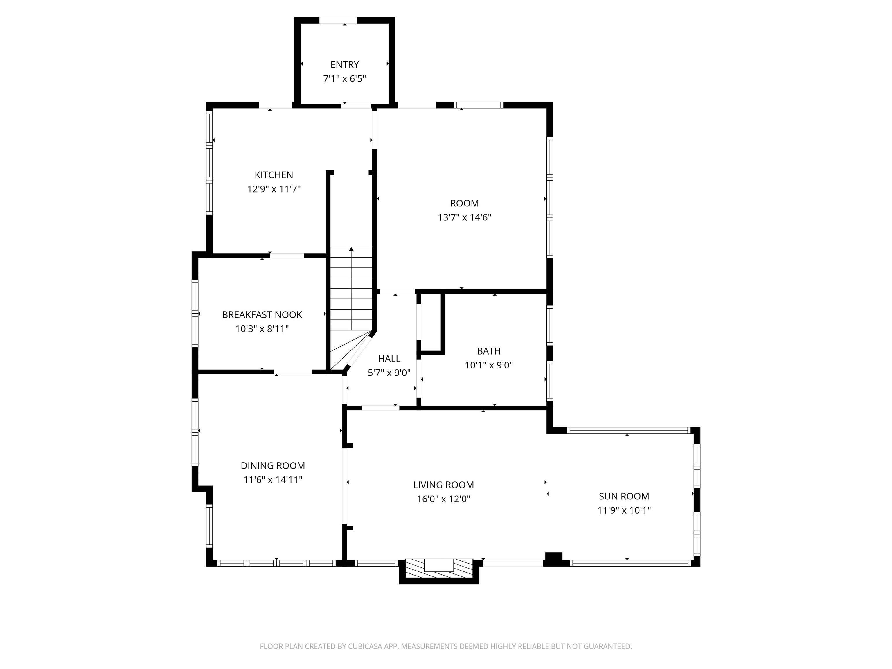 569 North Trezevant Street Memphis, TN 38112 - Photo 25 of 26 a picture of a wall with a white wall and white cabinet