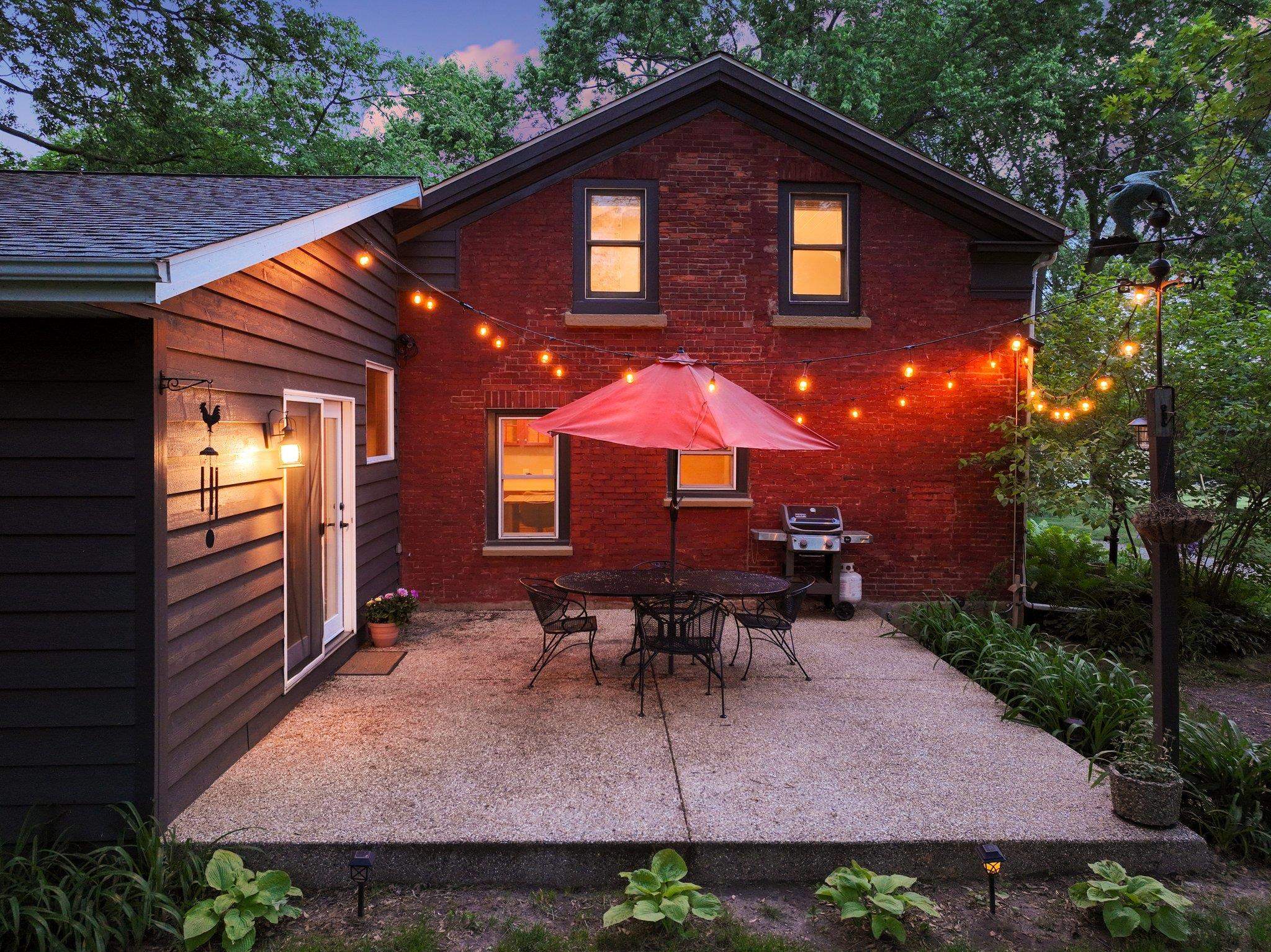 14657 Prairie Road Rockton, IL 61072 - Photo 14 of 55 a view of house with outdoor seating