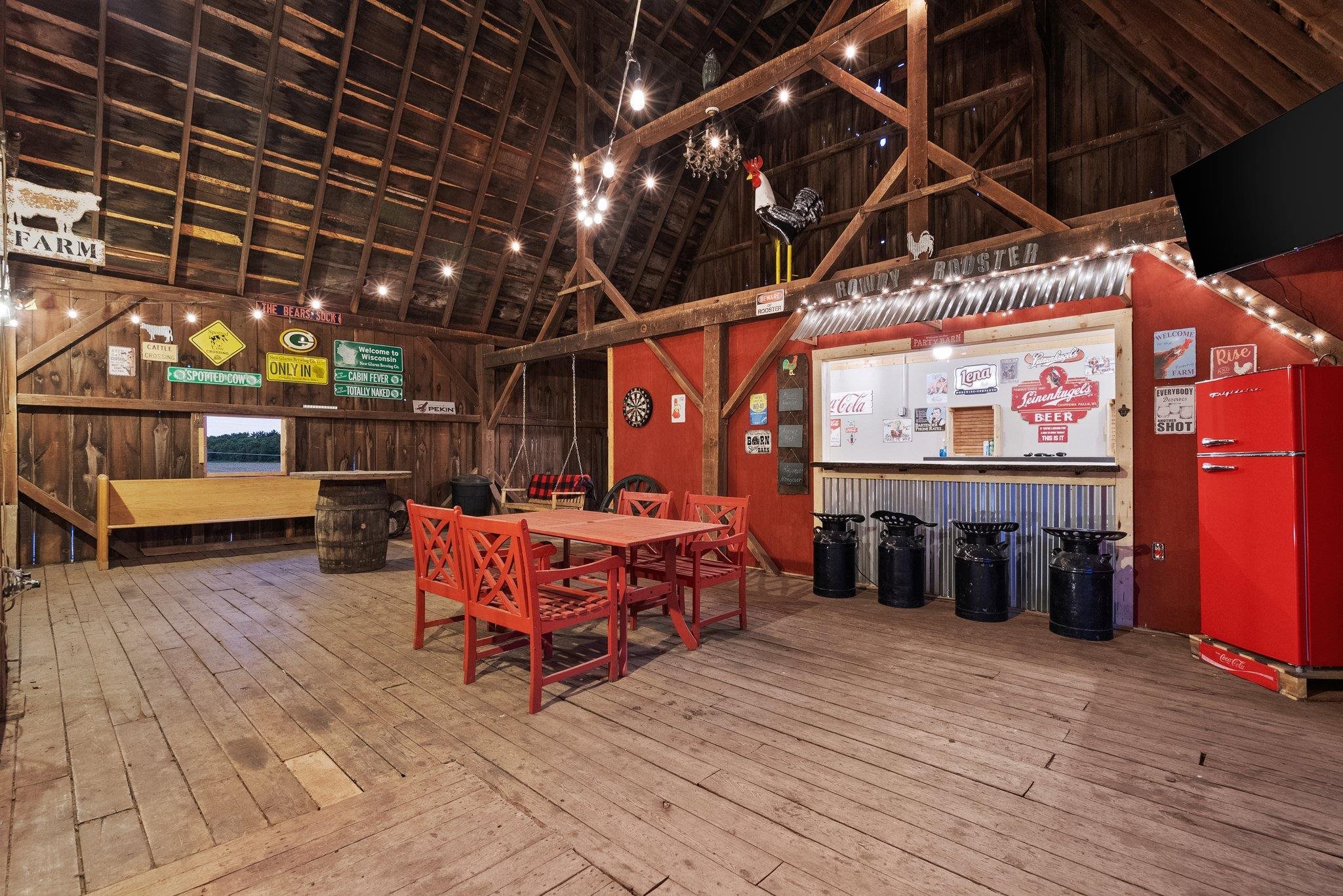 14657 Prairie Road Rockton, IL 61072 - Photo 54 of 55 a view of a chairs and tables in patio