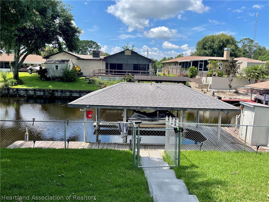 107 Lemon Road Northeast Lake Placid, FL 33852 - Photo 19 of 20 Gallery Image 19