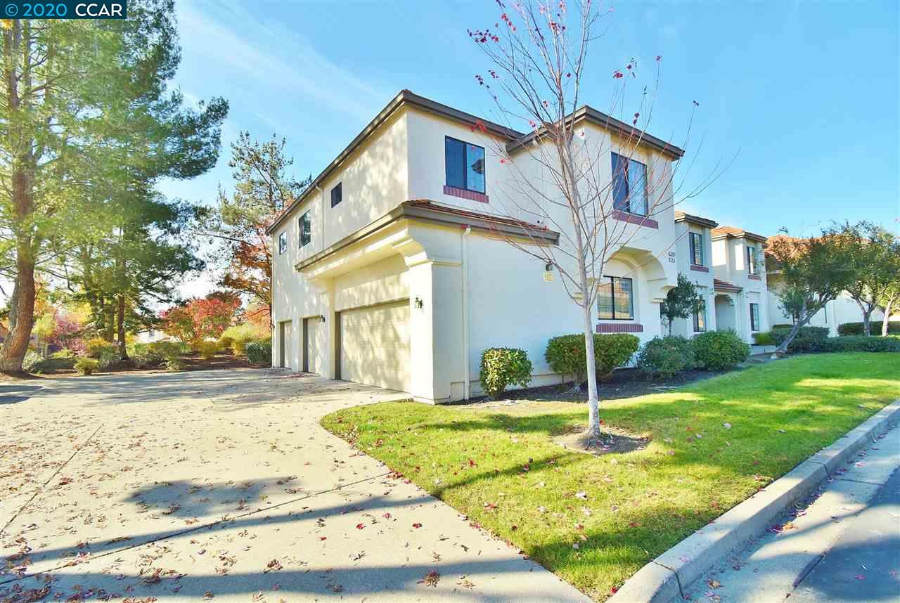 5032 Lakeview Drive, Unit 200 San Ramon, CA 94582 - Photo 1 of 1 a view of a house with a yard