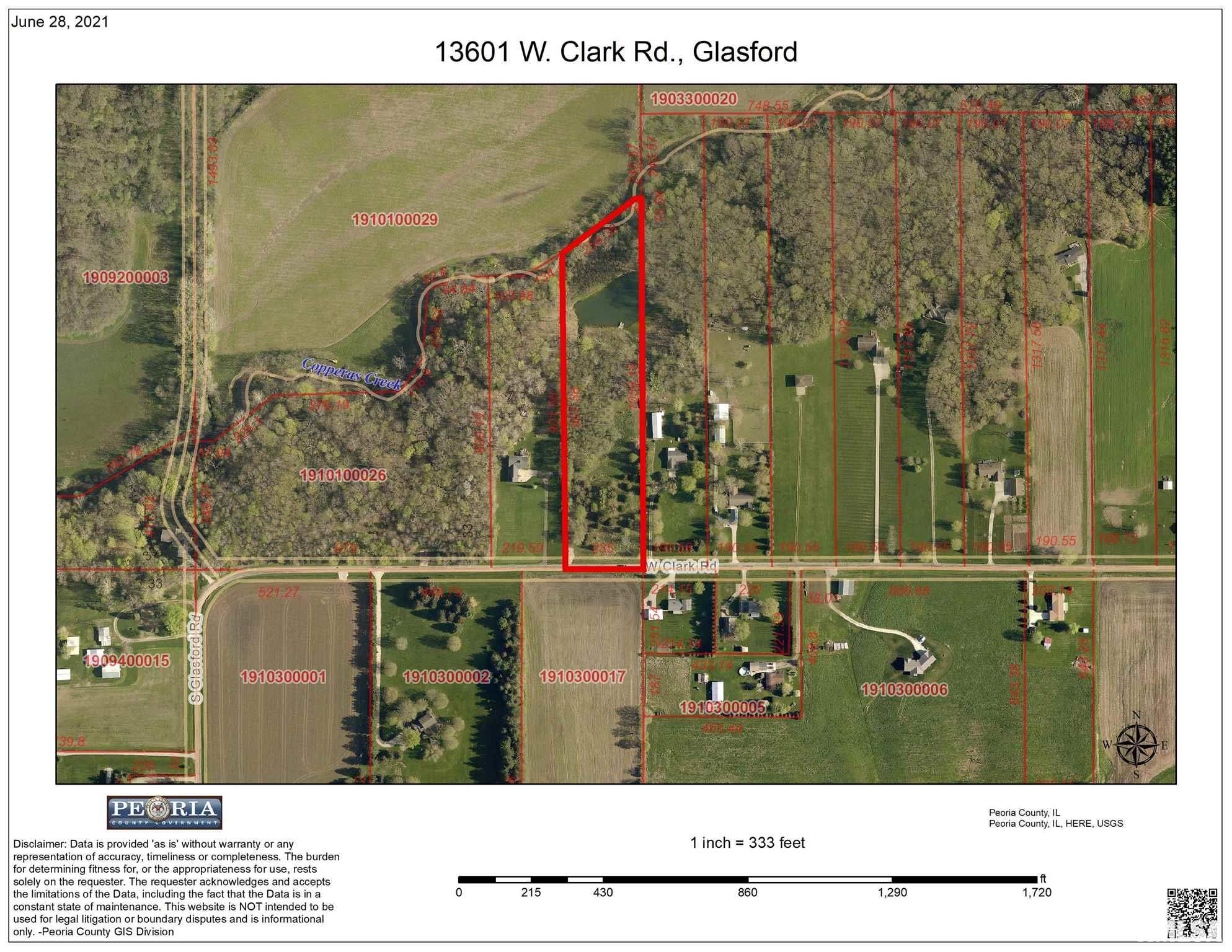 13601 West Clark Road Glasford, IL 61533 - Photo 49 of 49 Gallery Image 49