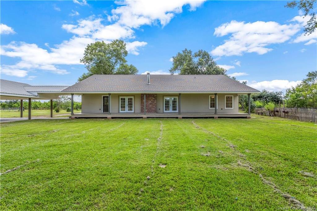 125 Texas Eastern Road Ragley, LA 70657 - Photo 3 of 5 Gallery Image 3