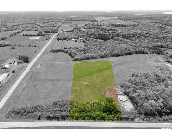 $123,000 | Land Ferguson Road, Unit 2, Oskaloosa, KS 66070