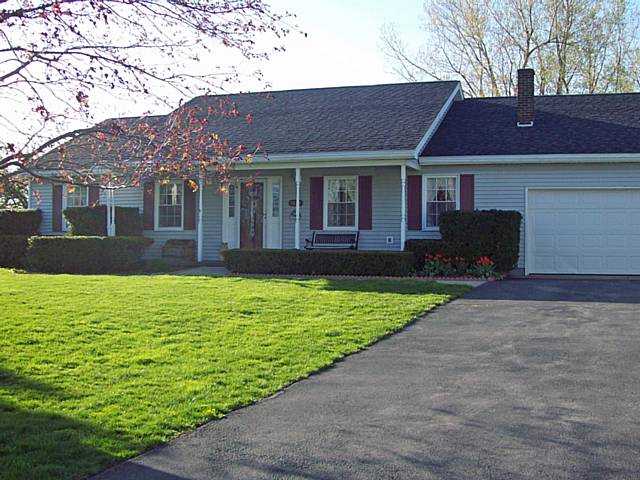 5651 Pardy Smith Road Arcadia, NY 14513 - Photo 1 of 1 Exterior Front
