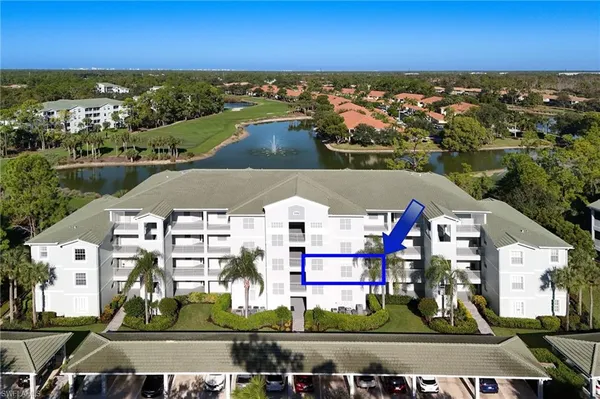 $339,900 | 3990 Loblolly Bay Drive, Unit 7205, Naples, FL 34114