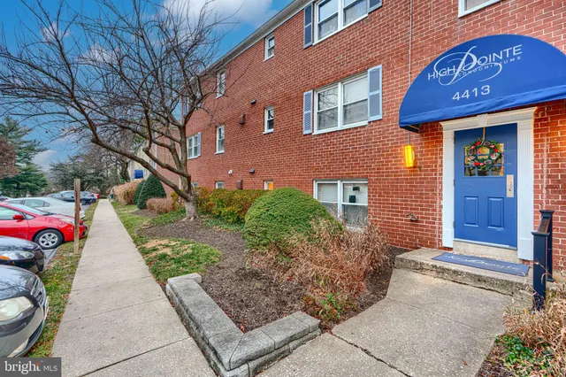 $1,100 | 4413 Falls Bridge Drive, Unit H, Baltimore, MD 21211