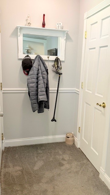 3361 Turner Drive Springfield, OH 45504 - Photo 4 of 18 Welcome home to this inviting entryway, providing both functionality and a warm???????????????????????? greeting.