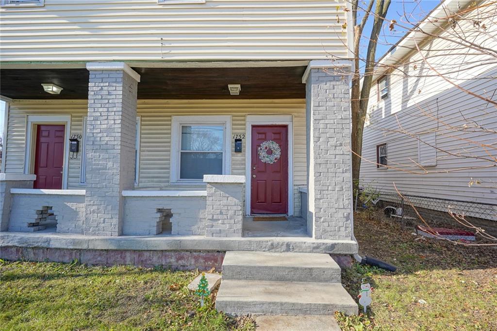 1750 North Rural Street Indianapolis, IN 46218 - Photo 2 of 18