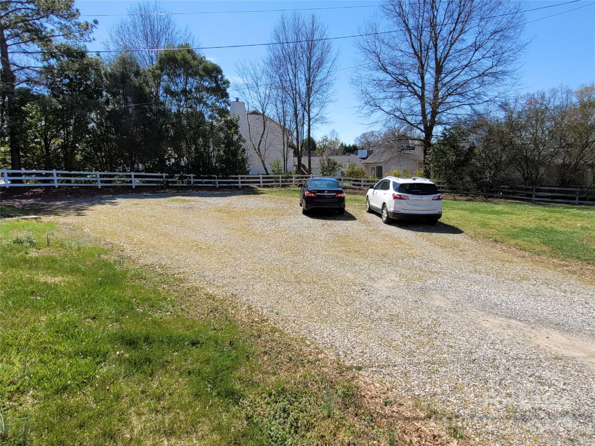 2117 Oakdale Road Charlotte, NC 28216 - Photo 20 of 20 a house view with a garden space