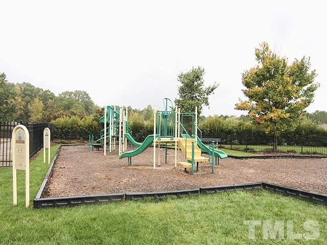 5013 Echo Ridge Road Raleigh, NC 27612 - Photo 15 of 15 a view of a park with slide
