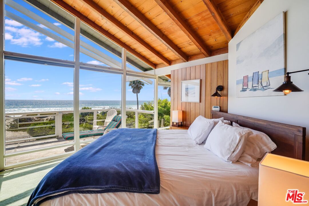 30800 Broad Beach Road Malibu, CA 90265 - Photo 16 of 27 a view of a living room and a balcony