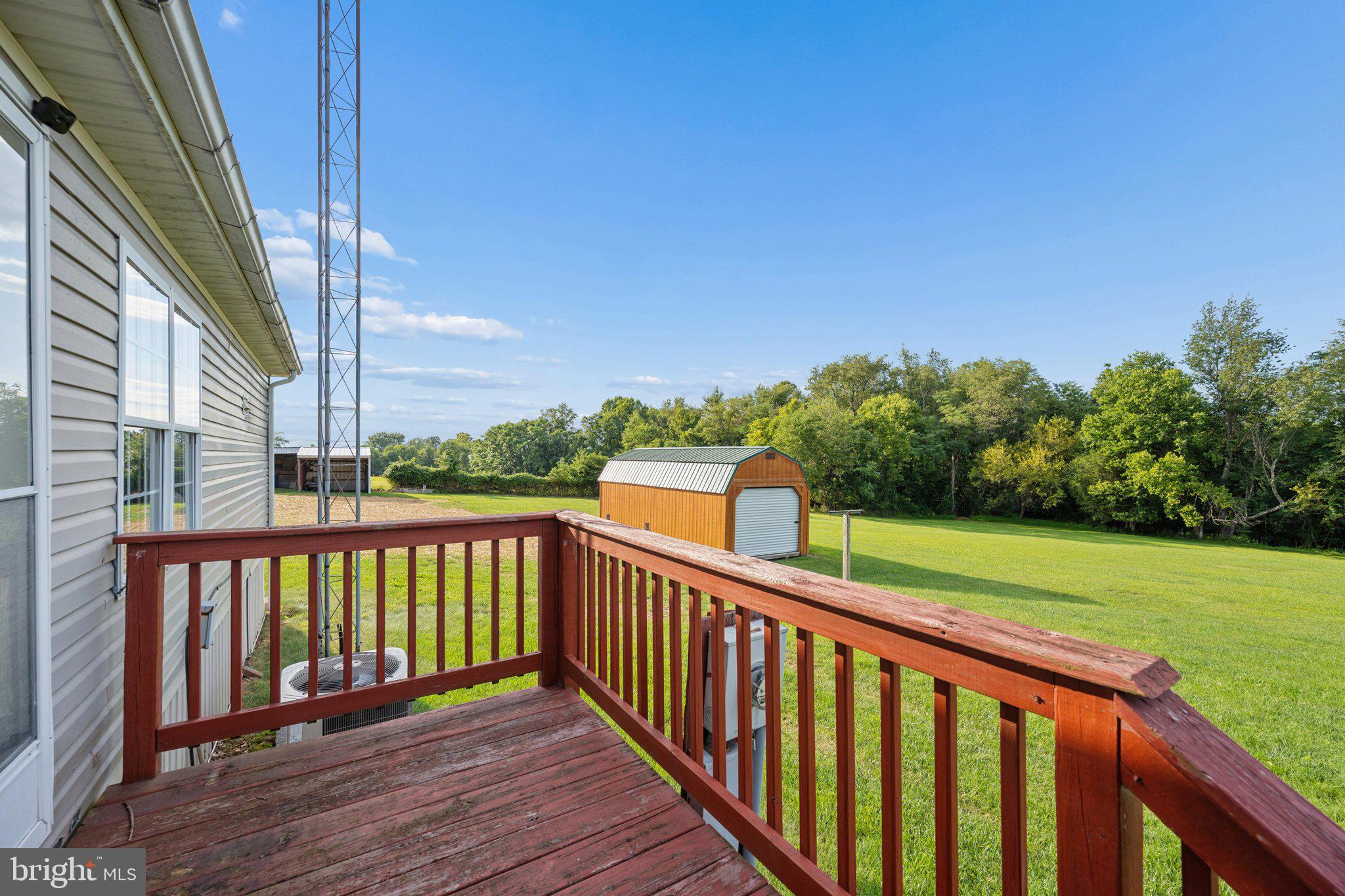10738 Daysville Road Frederick, MD 21701 - Photo 33 of 47 Deck