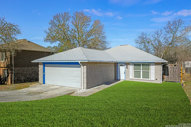 $1,700 | 3325 Cliffside Drive, Schertz, TX 78108