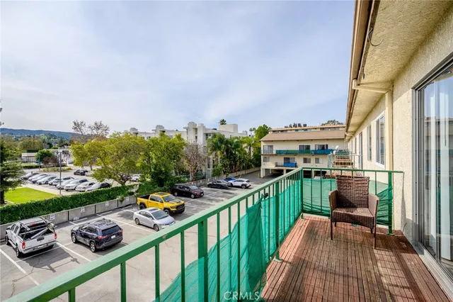 a view of a lake with a mountain