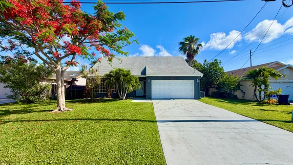 $3,500 | 6048 Garrett Street, Jupiter, FL 33458