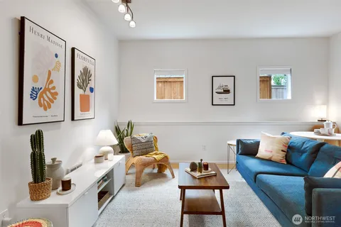 $450,000 | 2110 California Avenue Southwest, Unit C, Seattle, WA 98116