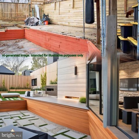 $825,000 | 1932 South Kenmore Street, Arlington, VA 22204