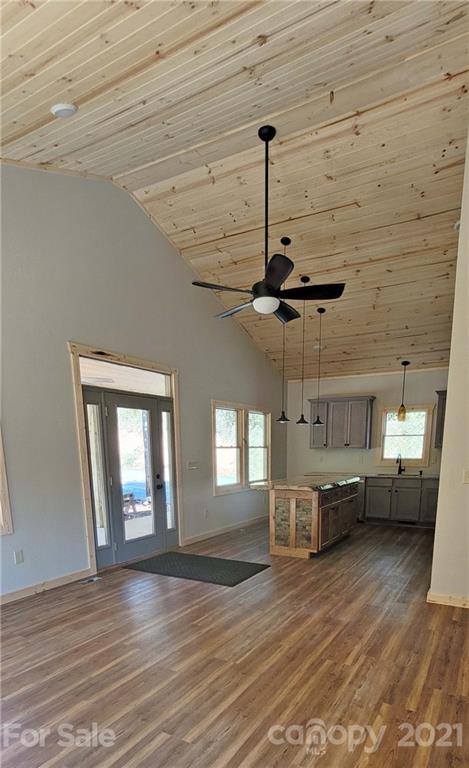 6722 Old Clyde Road Canton, NC 28716 - Photo 12 of 27 a view of a livingroom with a window