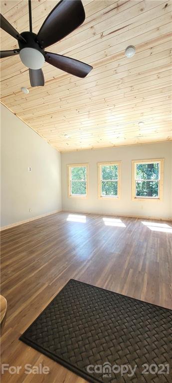 6722 Old Clyde Road Canton, NC 28716 - Photo 15 of 27 a view of an empty room