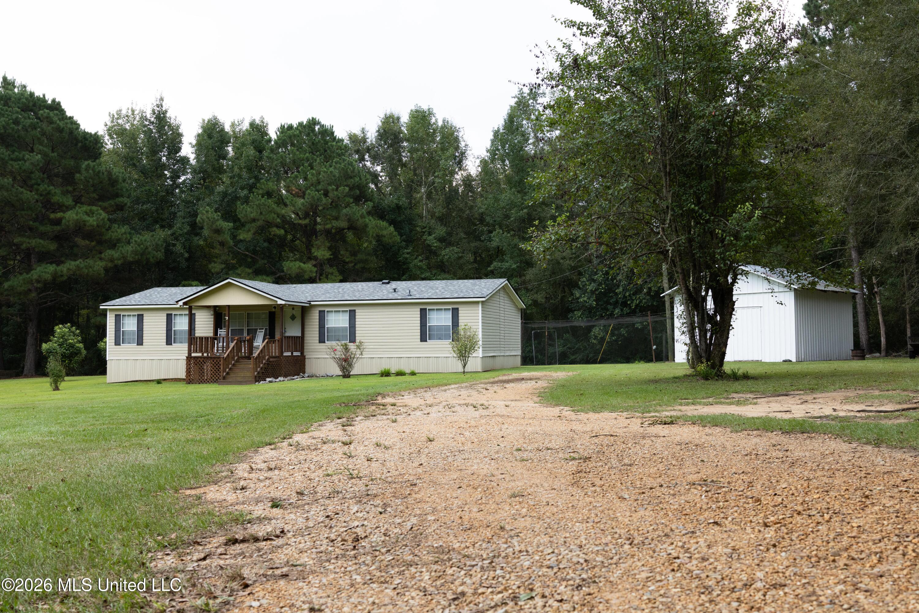 38 J W Lee Road Tylertown, MS 39667 - Photo 2 of 40 2-2