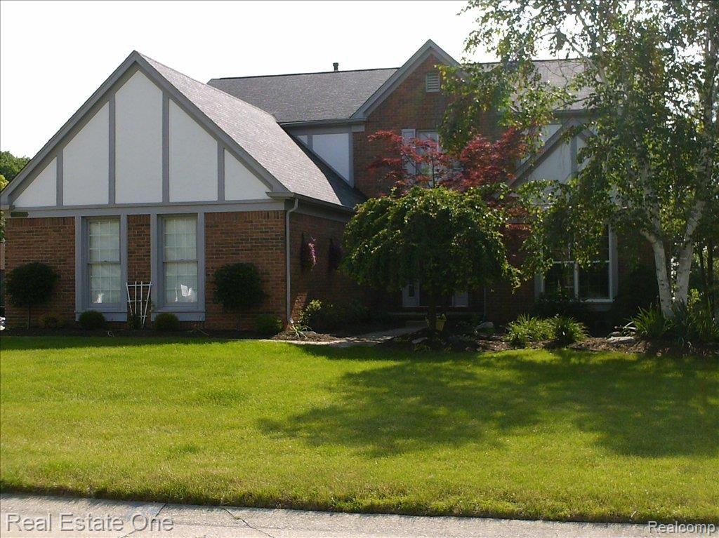 1266 Sandy Ridge Drive Rochester, MI 48306 - Photo 1 of 25 Sandy Ridge