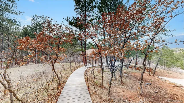 $1,100,000 | 4966 Delaware Drive, Larkspur, CO 80118