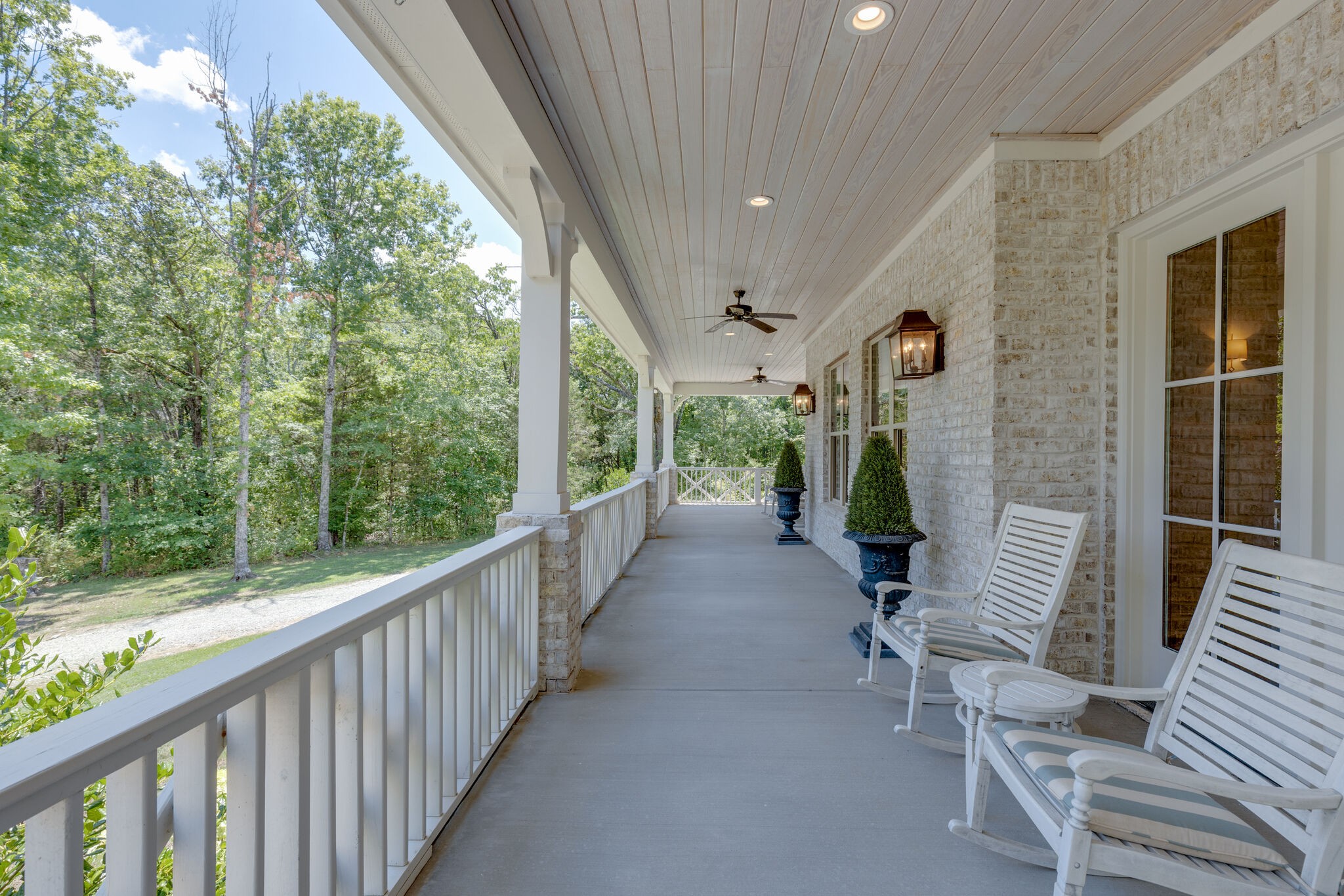 4841 Ollie Chunn Road Spring Hill, TN 37174 - Photo 4 of 69 a view of entryway