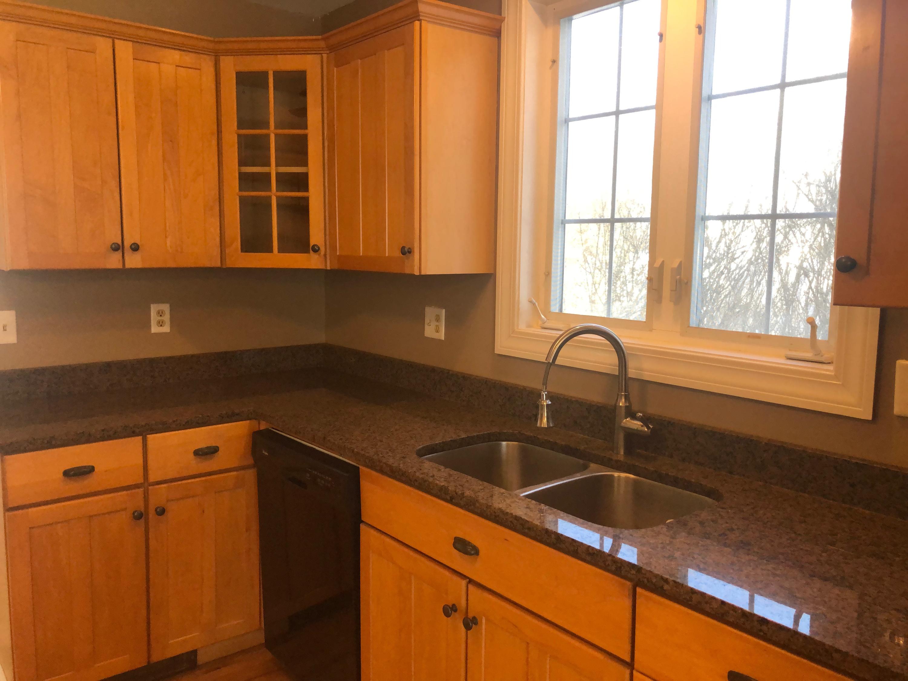 42 Crestmont Road Bangor, ME 04401 - Photo 6 of 33 Sink, Dishwasher and Plenty of Cabinets