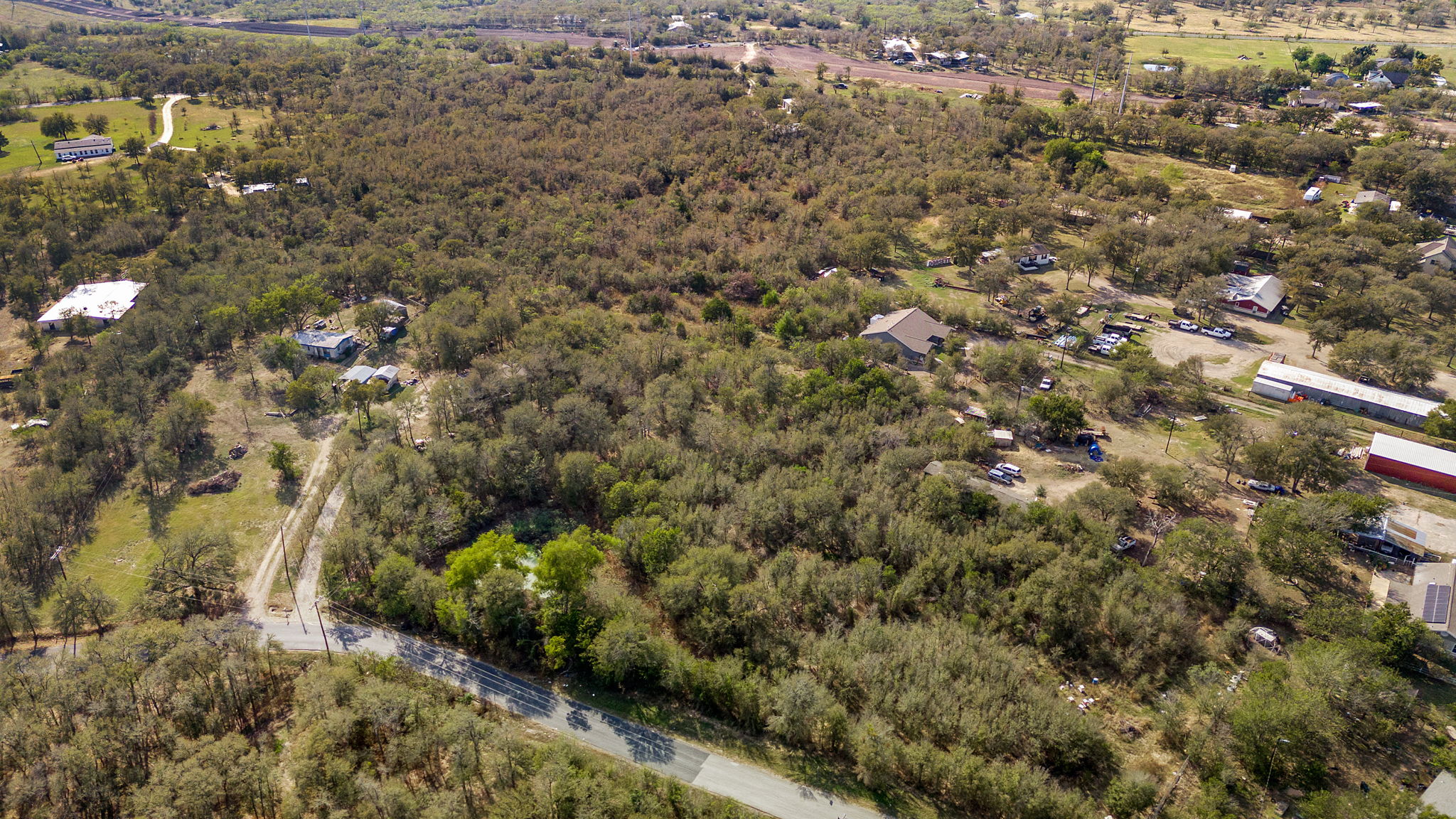 1710 Bock Road Buda, TX 78610 - Photo 5 of 21 a view of a city