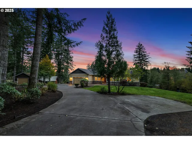 $899,900 | 18308 Northeast Neer Circle, Amboy, WA 98601
